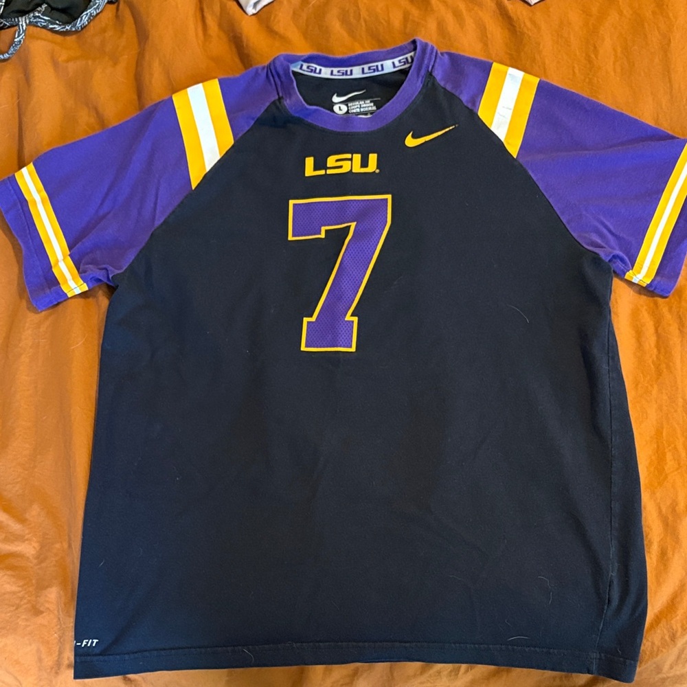 LSU tshirt